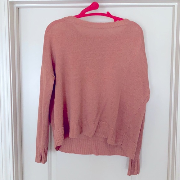 Eileen Fisher Sweaters - Eileen fisher burnt orange light sweater